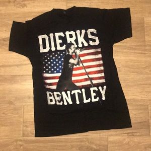 Dierks Bentley Concert T-shirt